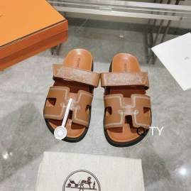 Picture of Hermes Slippers _SKUHermessz35-45TY03011616